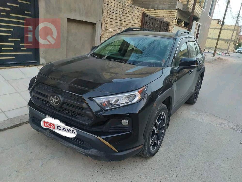 تويوتا راف 4